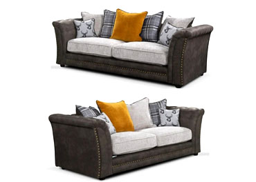 Bella Three and Two Seater